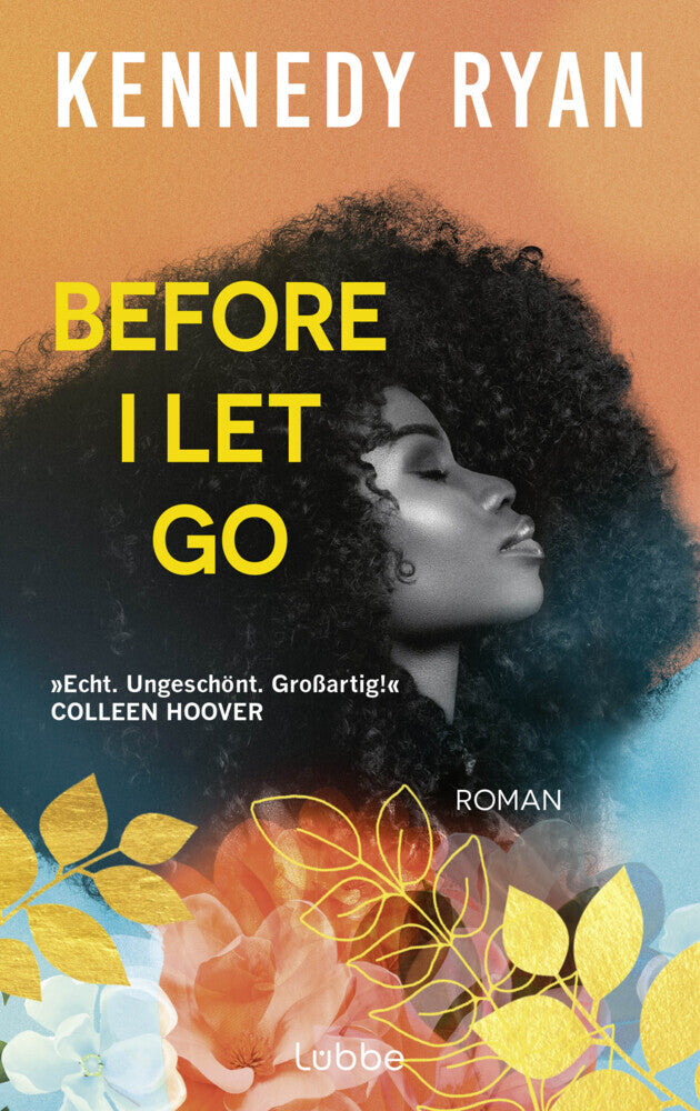 Before I Let Go (Kennedy Ryan)