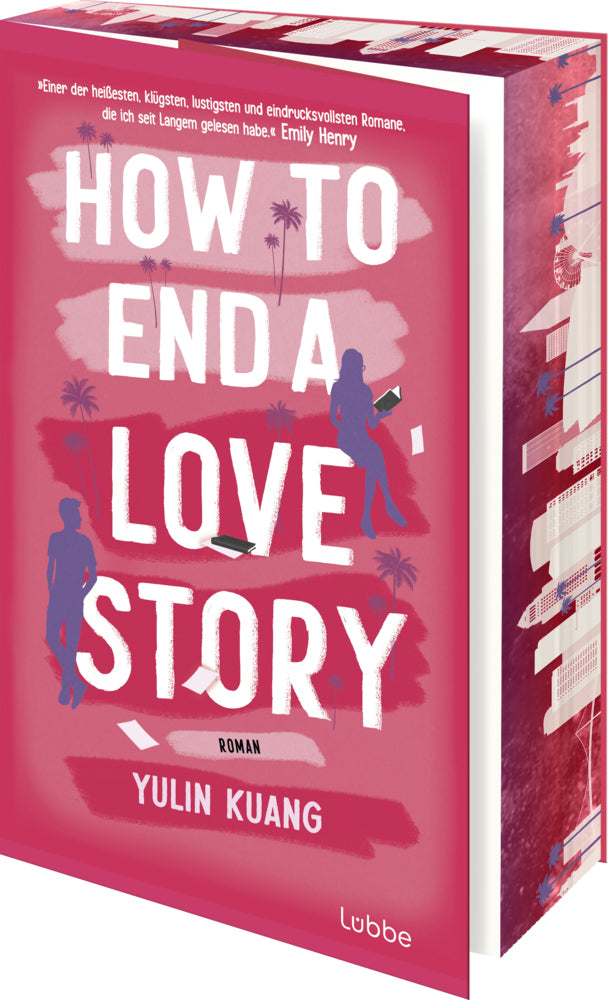 How To End A Love Story (Yulin Kuang)