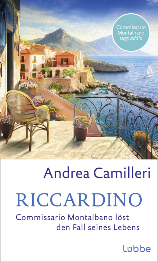 Riccardino (Andrea Camilleri)