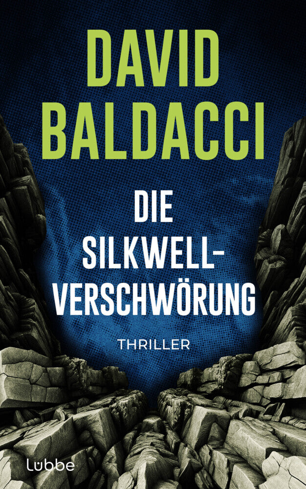 Die Silkwell-Verschwörung (David Baldacci)