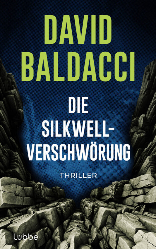 Die Silkwell-Verschwörung (David Baldacci)