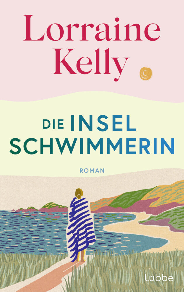 Die Inselschwimmerin (Lorraine Kelly)