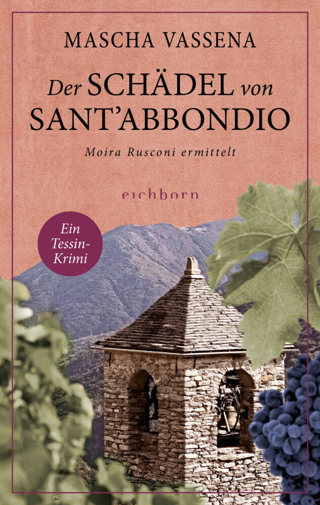 Der Schädel von Sant'Abbondio (Mascha Vassena)
