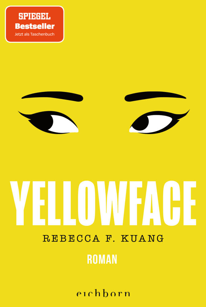 Yellowface (R.  F. Kuang)