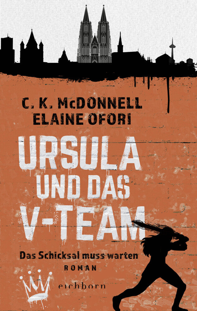 Ursula und das V-Team (C. K. Mcdonnell)