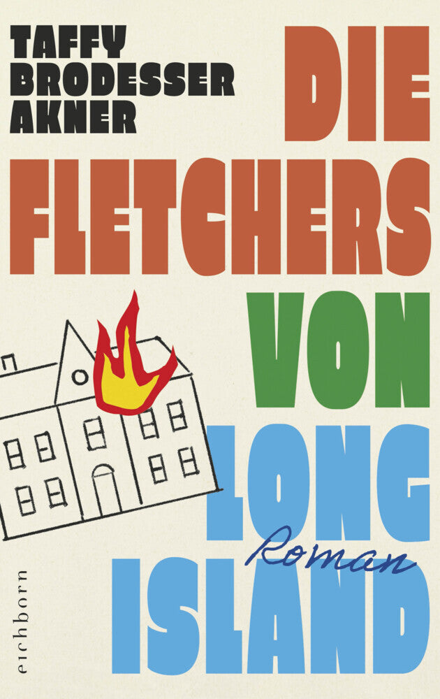 Die Fletchers von Long Island (Taffy Brodesser-Akner)