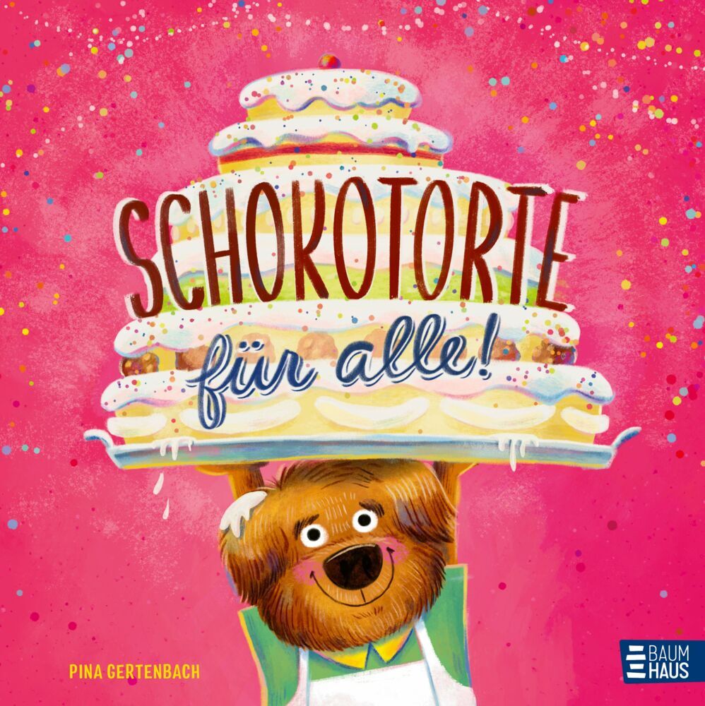 Schokotorte für alle! (Pina Gertenbach)