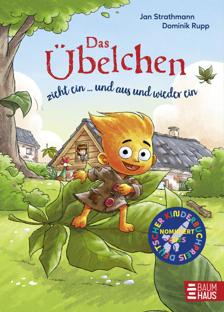 Das Übelchen zieht ein ... und aus und wieder ein (Jan Strathmann)