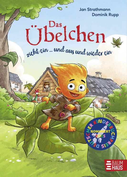 Das Übelchen zieht ein ... und aus und wieder ein (Jan Strathmann)