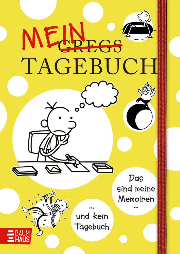 Gregs (Mein) Tagebuch (Jeff Kinney)