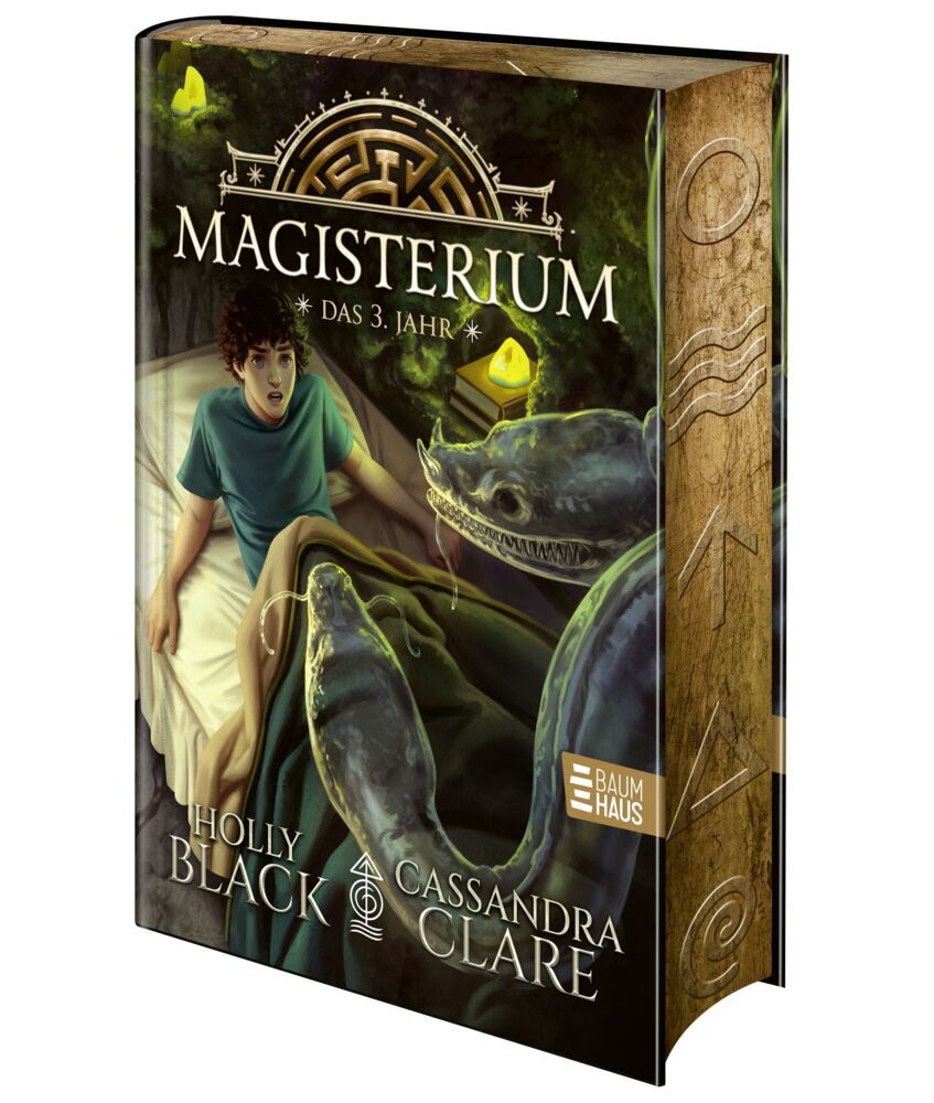 Magisterium - Das 3. Jahr (Cassandra Clare)