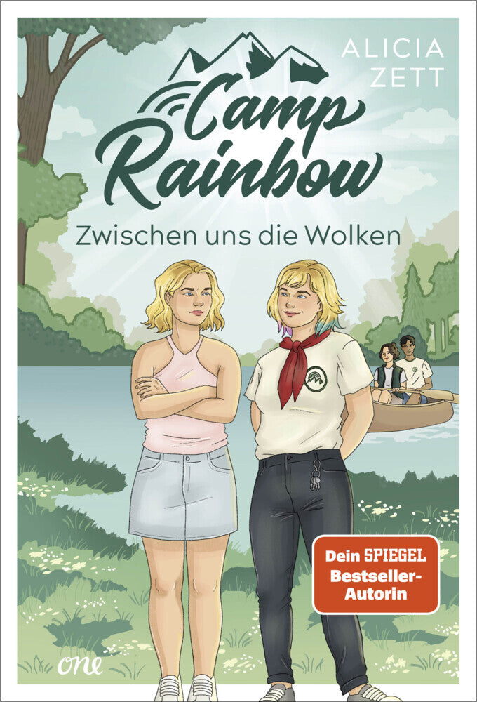 Camp Rainbow - Zwischen uns die Wolken (Alicia Zett)