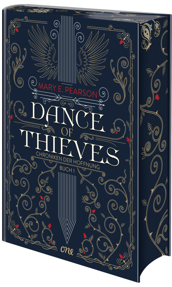 Dance of Thieves (Mary E. Pearson)