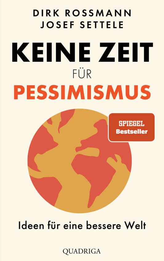 Keine Zeit für Pessimismus (Dirk Rossmann)