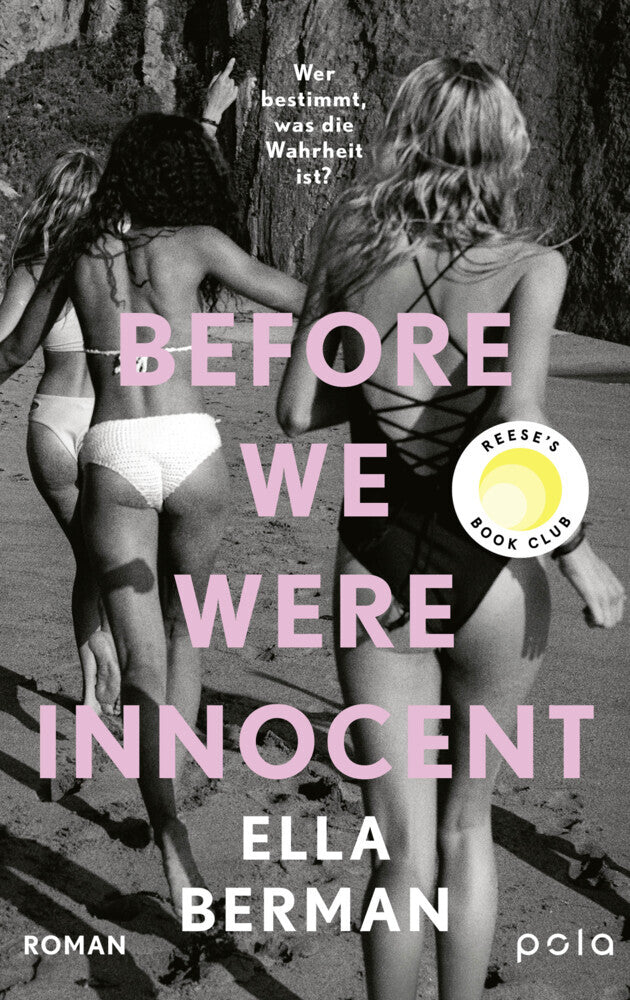 Before we were innocent (Ella Berman)