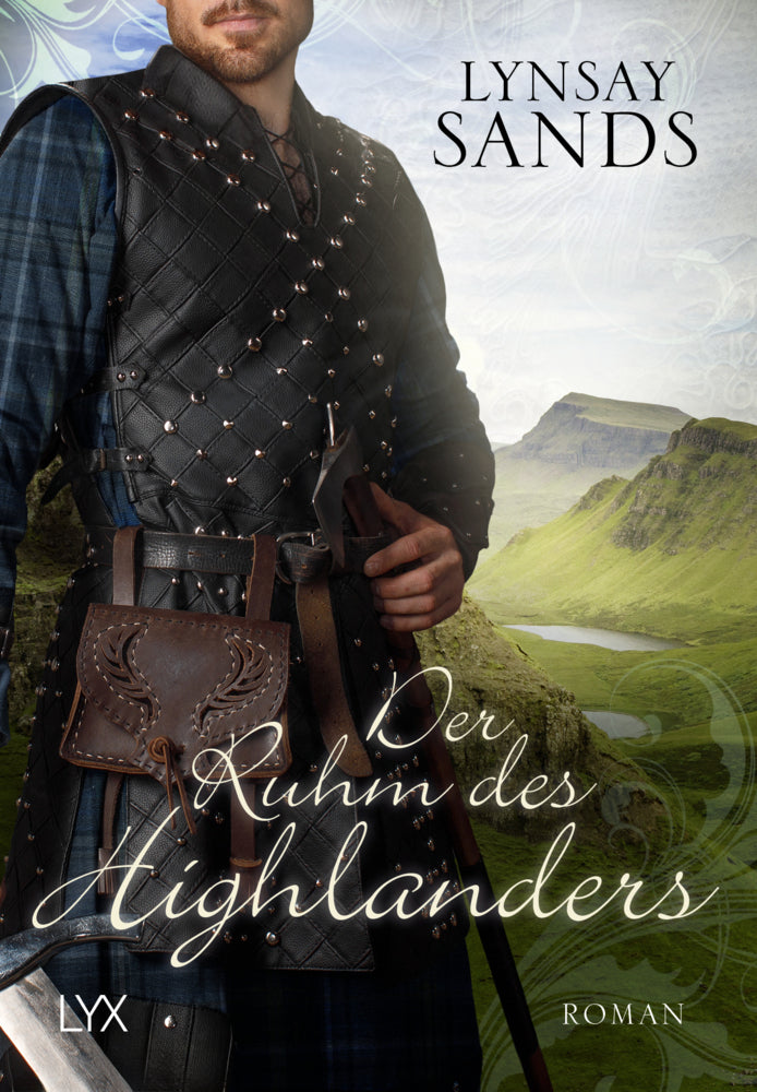 Der Ruhm des Highlanders (Lynsay Sands)