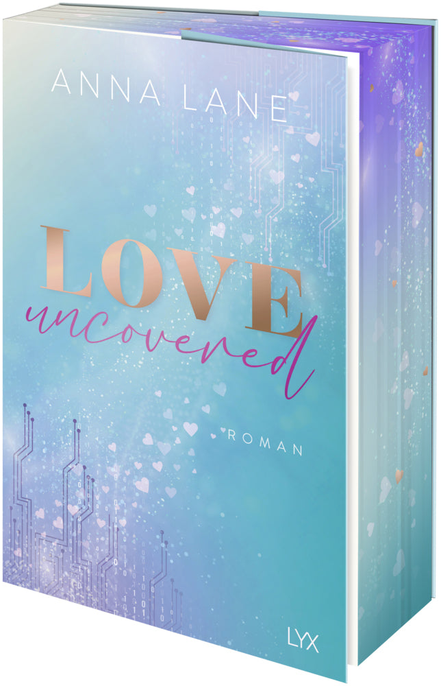 Love, uncovered (Anna Lane)