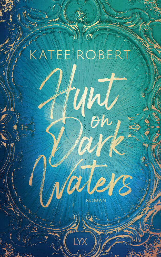 Hunt on Dark Waters (Katee Robert)
