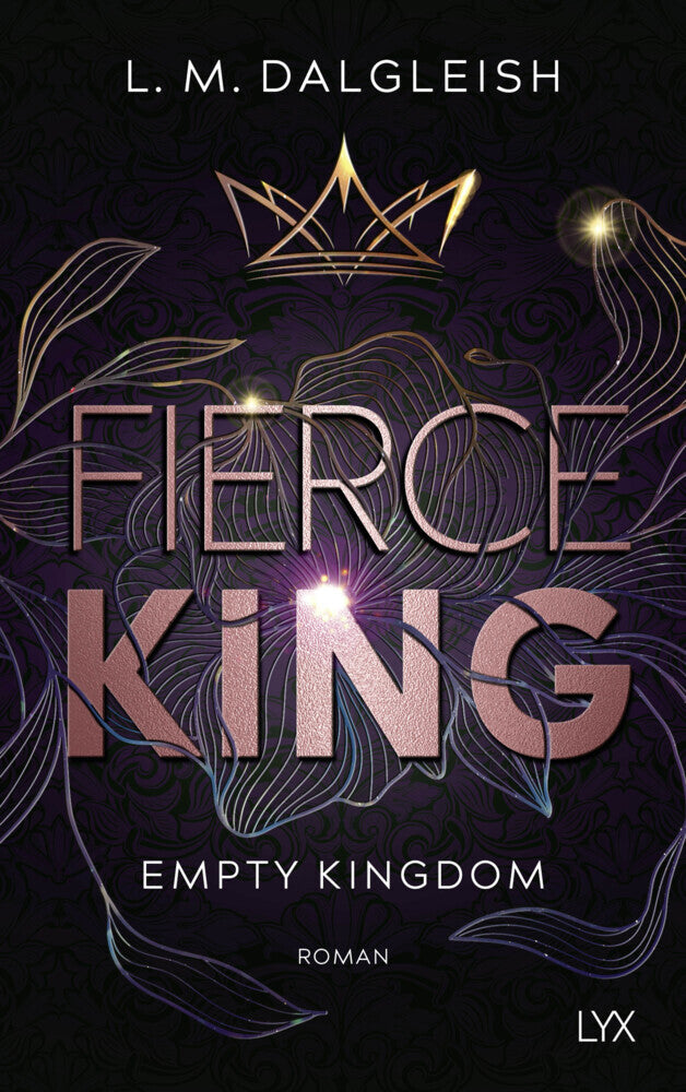 Fierce King (L. M. Dalgleish)
