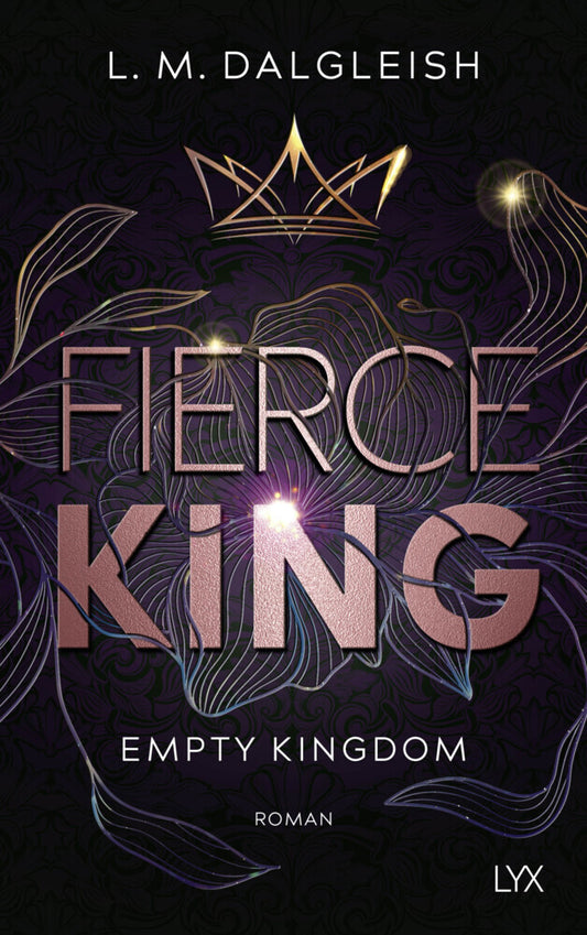 Fierce King (L. M. Dalgleish)