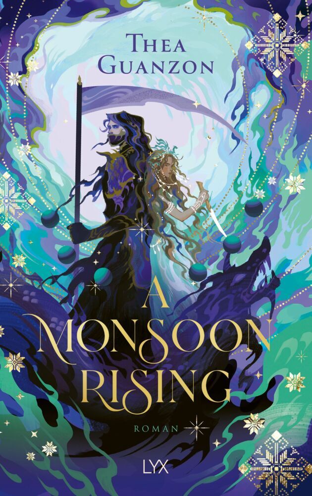 A Monsoon Rising (Thea Guanzon)