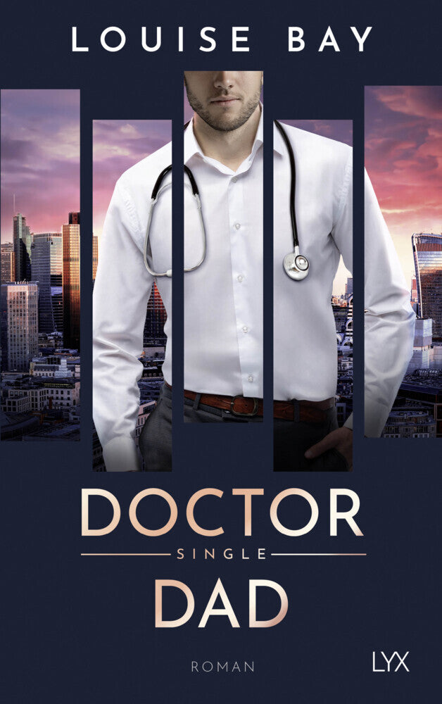 Doctor Single Dad (Louise Bay)