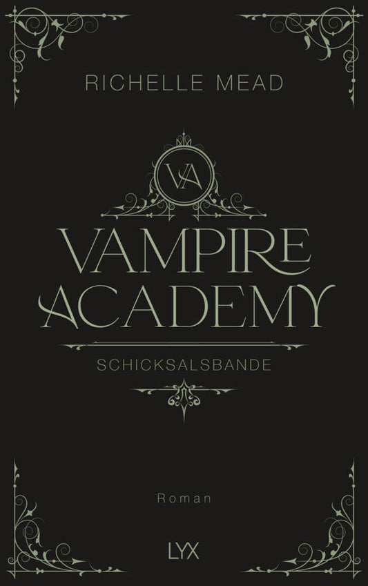 Vampire Academy - Schicksalsbande (Richelle Mead)