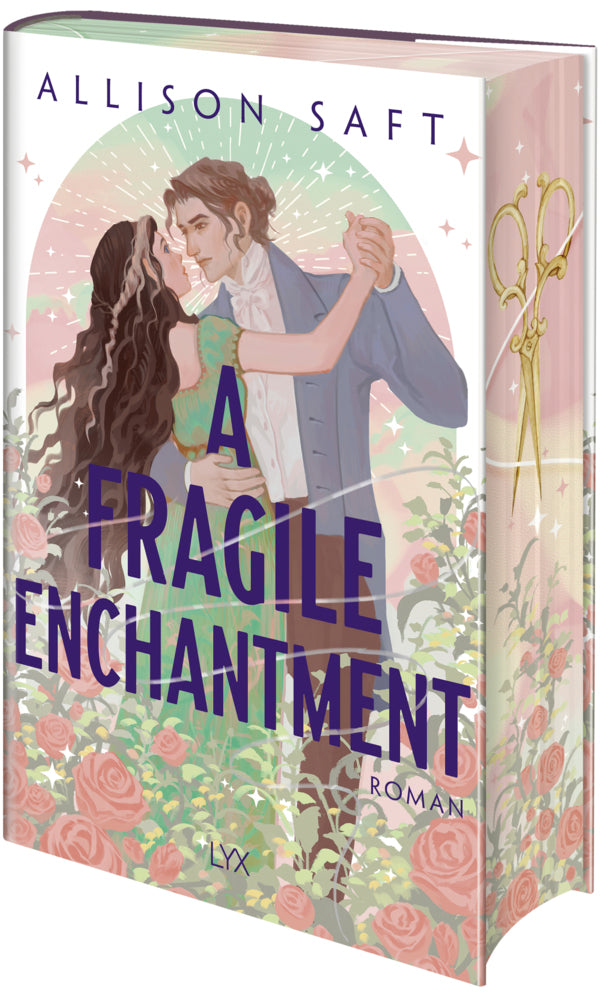 A Fragile Enchantment (Allison Saft)