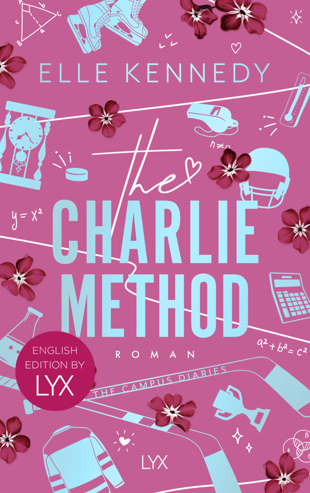 The Charlie Method: English Edition by LYX (Elle Kennedy)