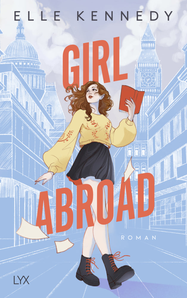 Girl Abroad (Elle Kennedy)