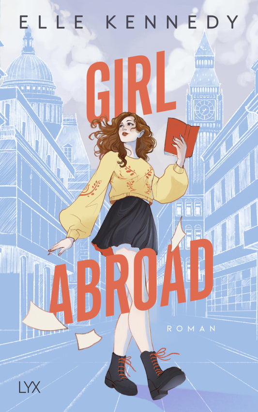 Girl Abroad (Elle Kennedy)