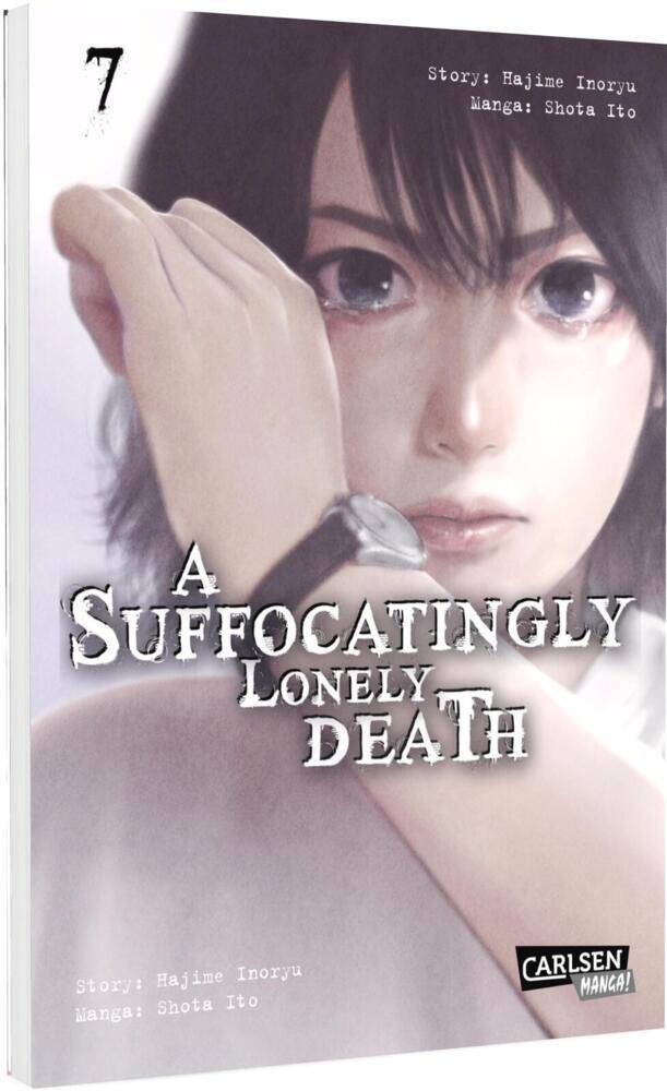 A Suffocatingly Lonely Death 7 (Hajime Inoryu)