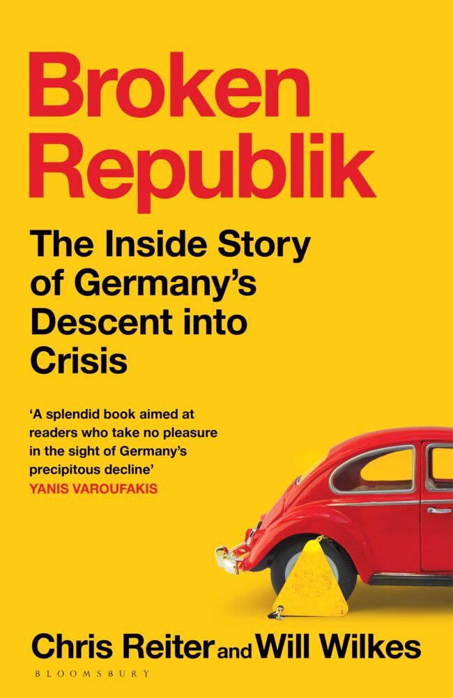 Broken Republik (Chris Reiter)