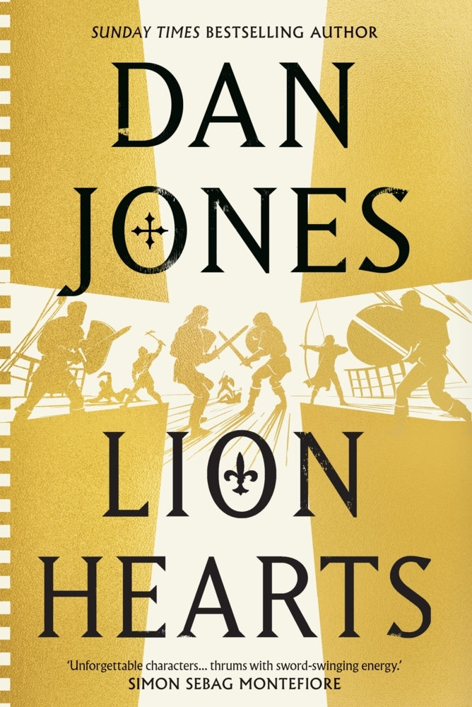 Lion Hearts (Dan Jones)