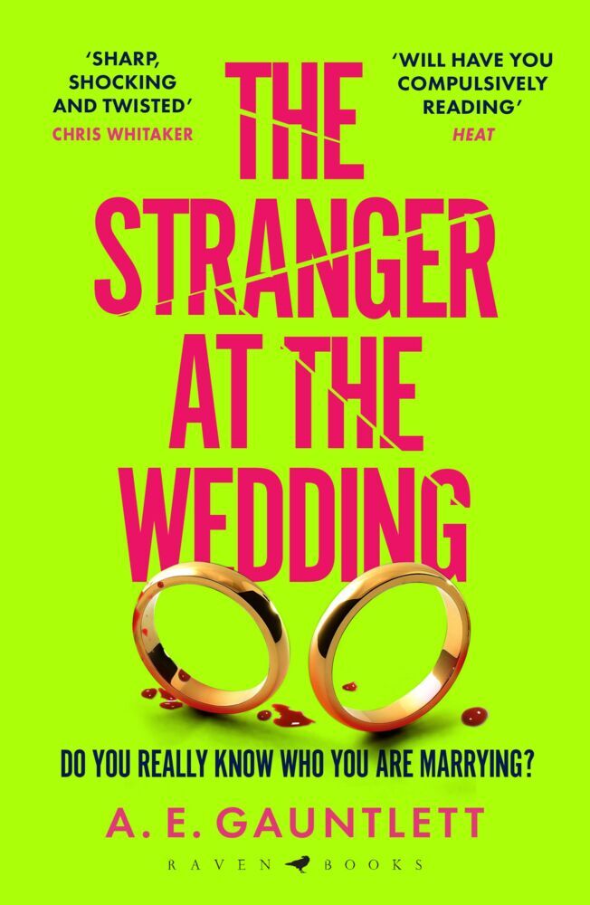 The Stranger at the Wedding (A. E. Gauntlett)