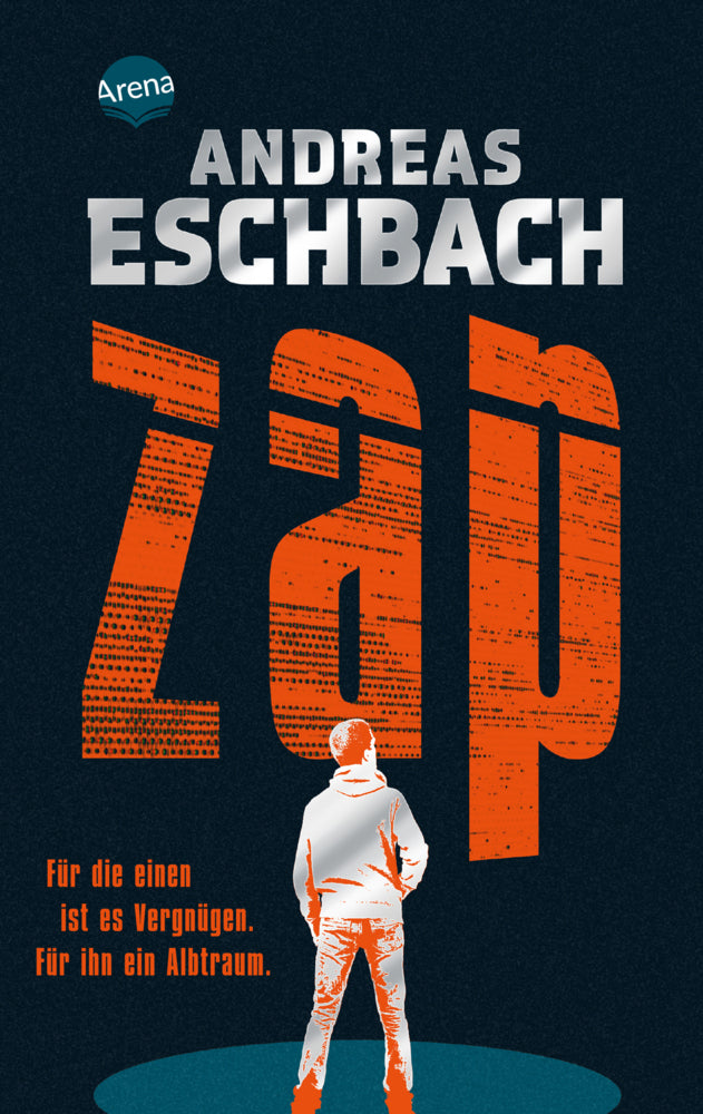 ZAP. Für die einen ist es Vergnügen. Für ihn ein Albtraum. (Andreas Eschbach)