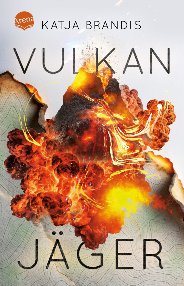 Vulkanjäger (Katja Brandis)