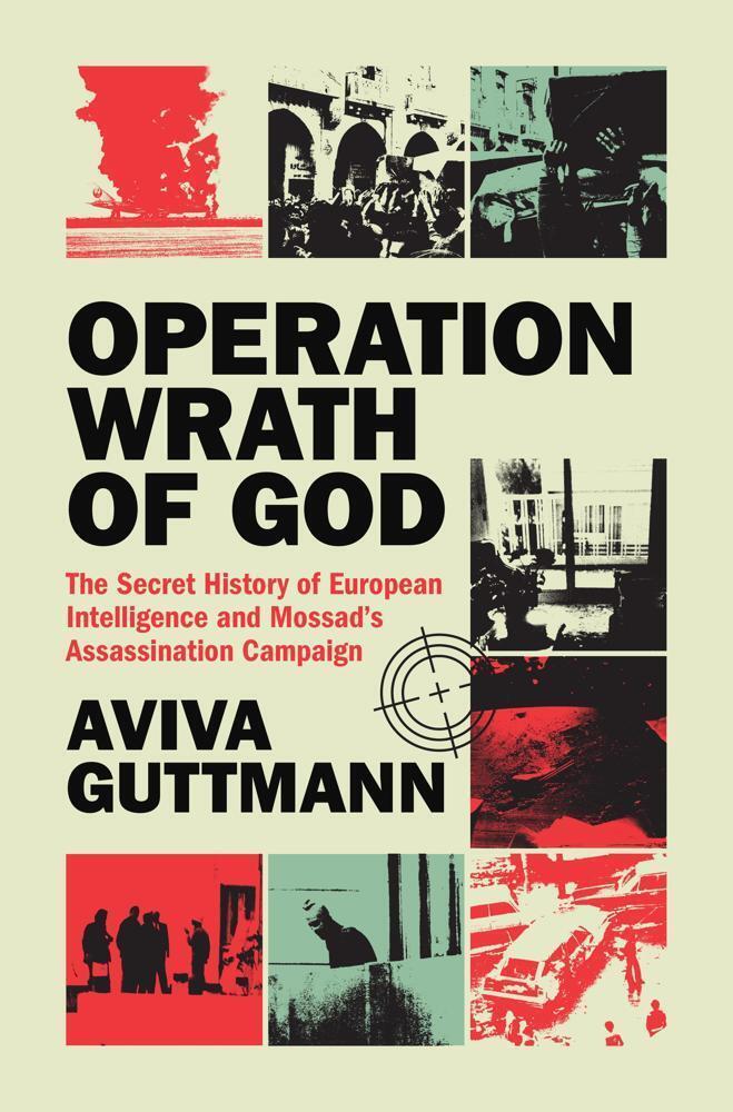 Operation Wrath of God (Aviva Guttmann)