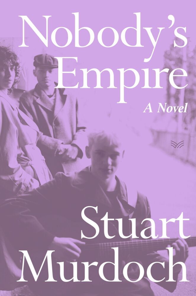 Nobody's Empire (Stuart Murdoch)