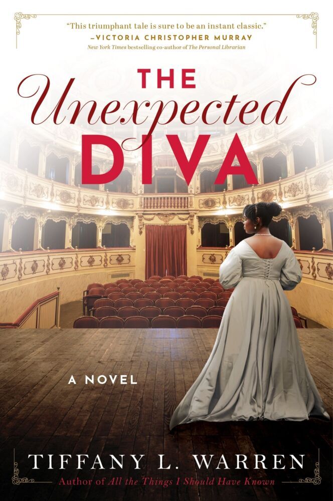The Unexpected Diva (Tiffany L. Warren)