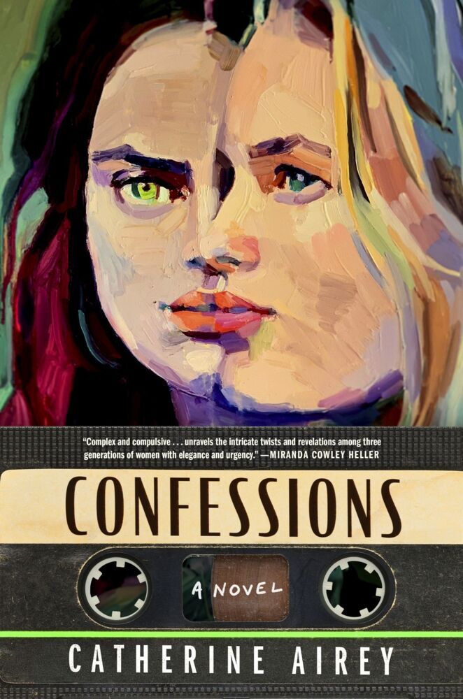Confessions (Catherine Airey)