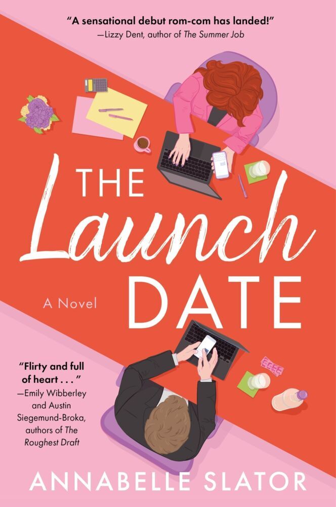 The Launch Date (Annabelle Slator)