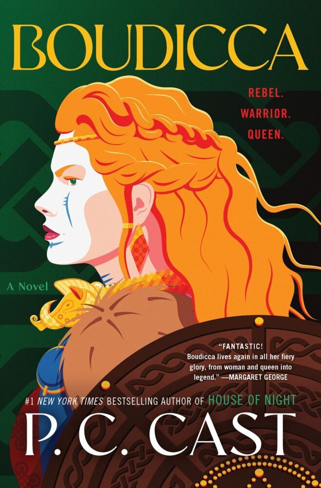 Boudicca (P. C. Cast)