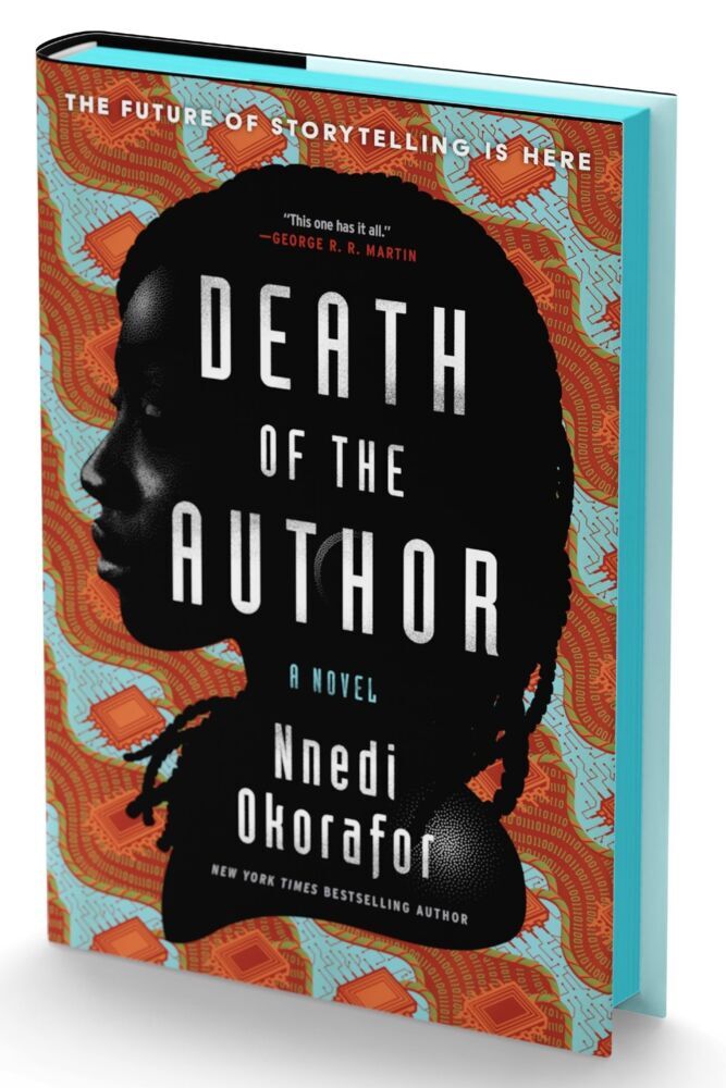 Death of the Author (Deluxe Limited Edition) (Nnedi Okorafor)