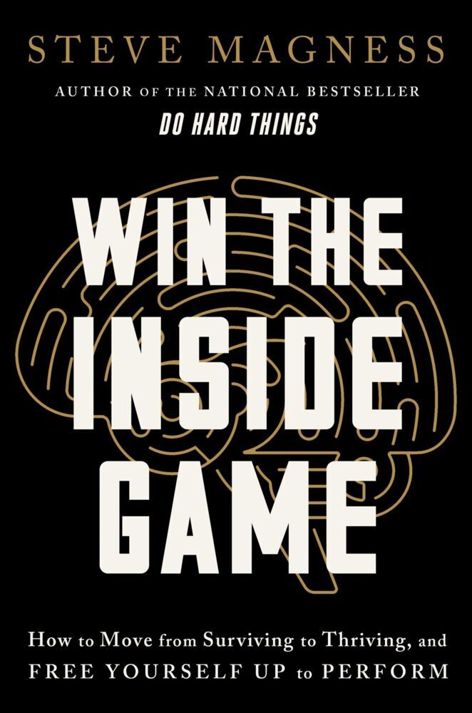 Win the Inside Game (Steve Magness)