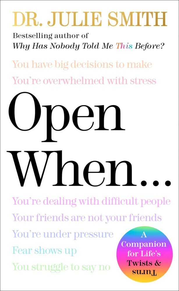 Open When (Julie Smith)