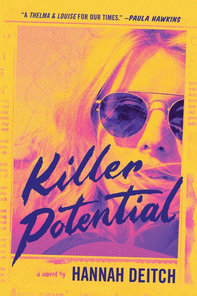 Killer Potential (Hannah Deitch)