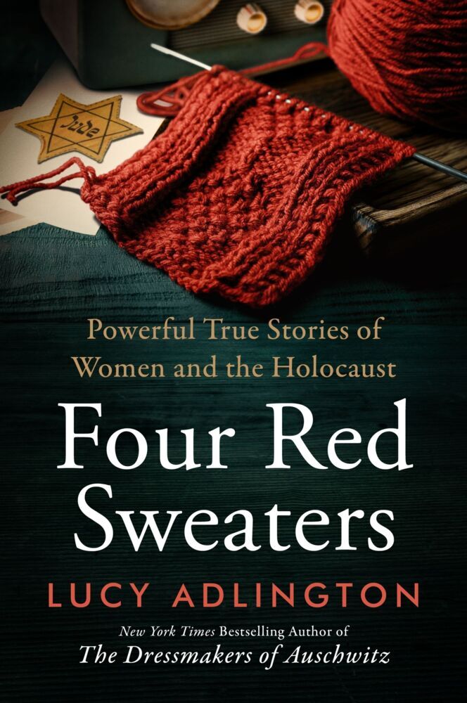 Four Red Sweaters (Lucy Adlington)