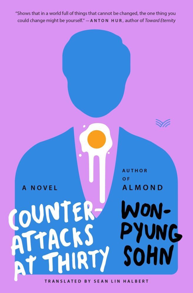 Counterattacks at Thirty (Won-Pyung Sohn)