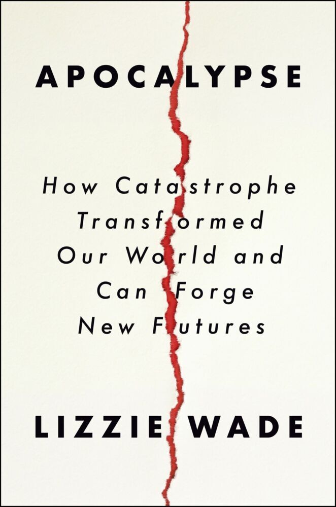 Apocalypse (Lizzie Wade)